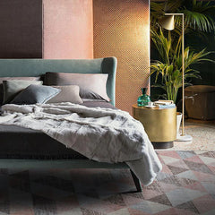 Triangle Starry Sky Rug 2mx1.6m