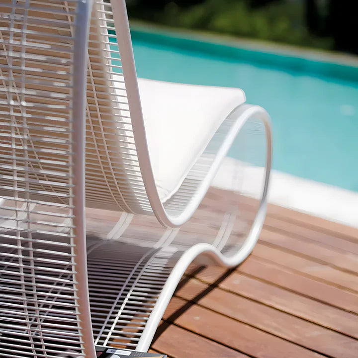 Oceana Sunbathing Bed, Sun Garden Lounger, Sun Chair Lounger, Outdoor Furniture